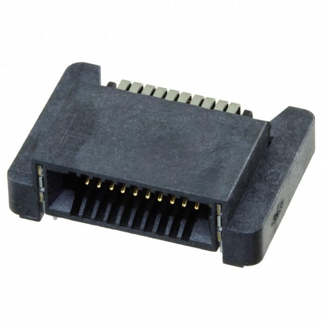 HSEC8-110-01-S-RA Samtec Inc.  Edgeboard Connectors
